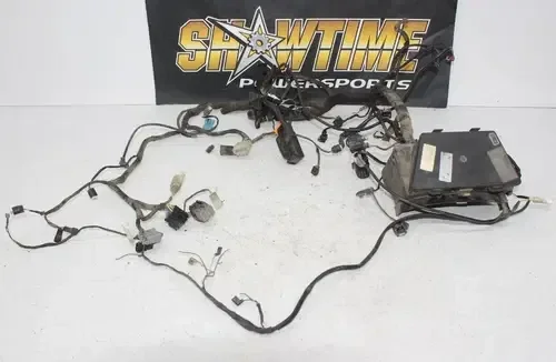 01-05 BMW R1150RT ABS MAIN ENGINE WIRING HARNESS MOTOR WIRE LOOM