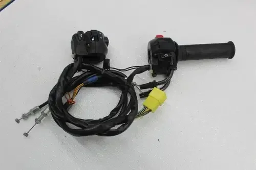 02-03 SUZUKI GSXR 750 LEFT RIGHT ON OFF START HORN SIGNAL LIGHT SWITCH SWITCHES