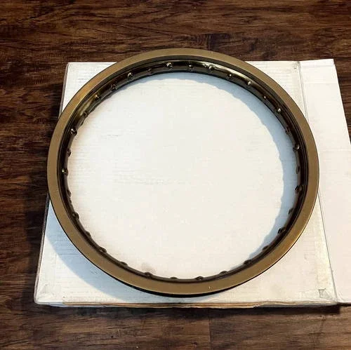 02-24 KLX110 14″ Front Rim – BRONZE – 14×1.40 32h