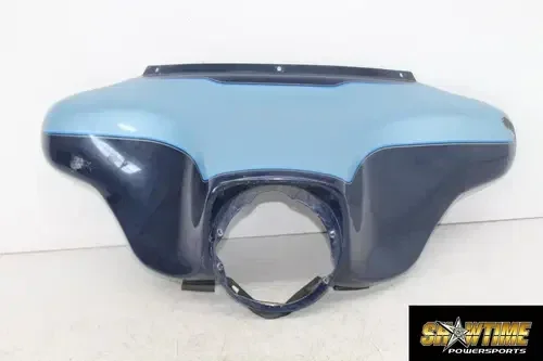 02 HARLEY ELECTRA GLIDE ULTRA CLASSIC SHRINE SE FLHTCU FRONT FAIRING COWL