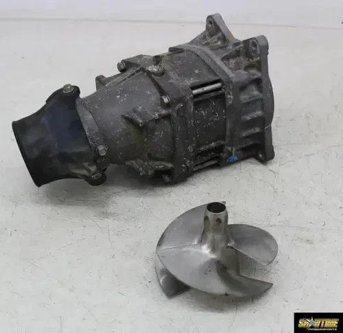 02 YAMAHA WAVERUNNER GP1200R 1200 JET PUMP / NOZZLE / GATE PROPELLER (SEE DESCP)