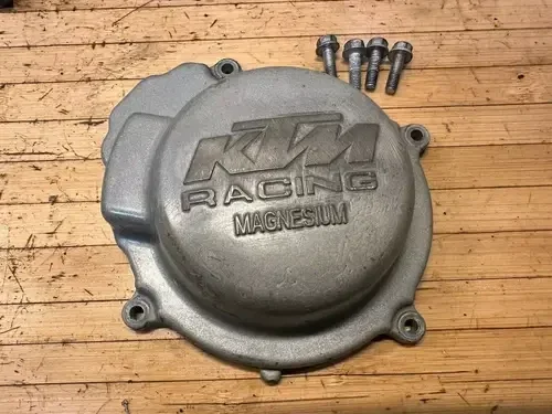 03 04 05 KTM 250 SX 250SX OEM FACTORY STATOR COVER IGNITION MAG COVER