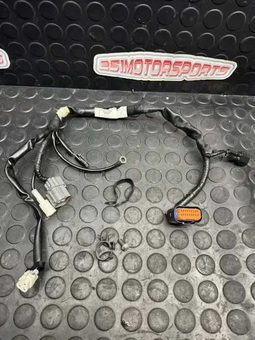 04 05 06 SUZUKI KAWASAKI RMZ250 Kx250f Wiring Harness Loom Plugs