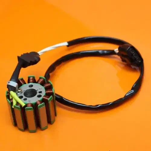 04-08 YAMAHA YZF R1 AFTERMARKET STATOR GENERATOR ALTERNATOR MAGNETO
