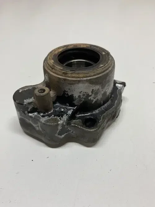 04 Arctic Cat 500 4×4 Back Rear Diff Bearing Housing Selector Used Free US Ship