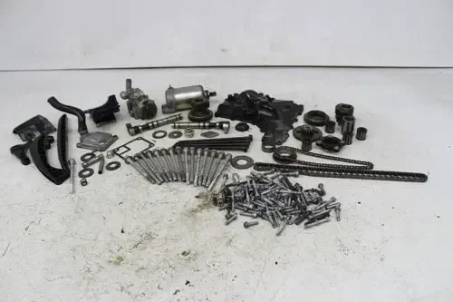 05-08 BMW K1200S PARTS AND HARDWARE NUTS BOLTS