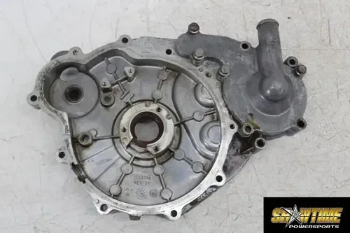 07 POLARIS SPORTSMAN 800 ENGINE MOTOR TRANSMISSION COVER