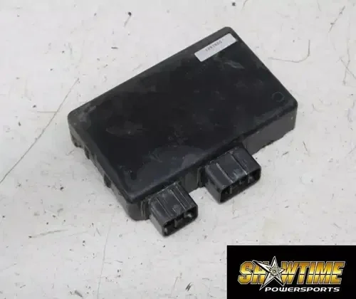 07 YAMAHA RAPTOR 350 ECU COMPUTER CONTROLLER UNIT BLACK BOX ECM CDI OEM (READ)