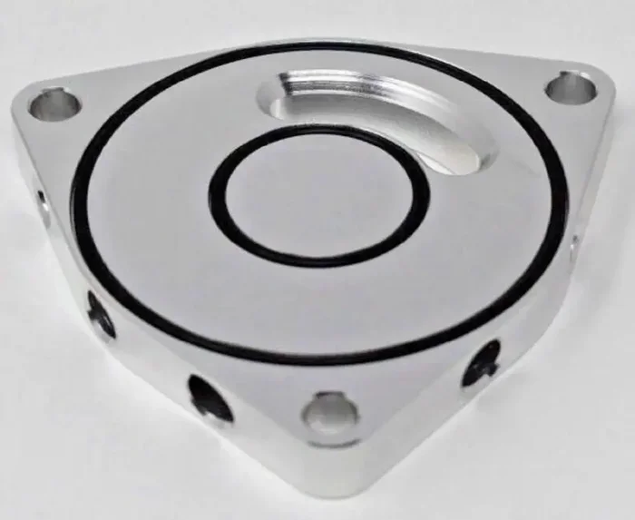 08-09 Dodge Caliber SRT4 Turbo Blow Off Diverter Valve Plate Spacer BOV MOPAR