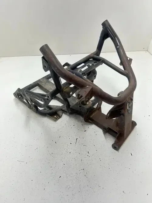 08 2008 Yamaha Phazer MTX 500 Pz50 OEM Front Frame Chassis Bulkhead Bulk Head