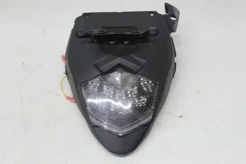 09-12 KAWASAKI NINJA ZX6R REAR BACK FENDER MUD GUARD