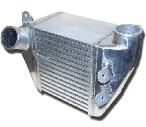 1.8T Upgraded Side Mount Intercooler MK4 ALH TDI