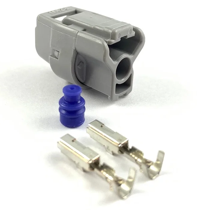 1-Way Connector Kit for Lexus IS300 2JZ-GTE ’01-’05 Water Temp Gauge (22-20 AWG)