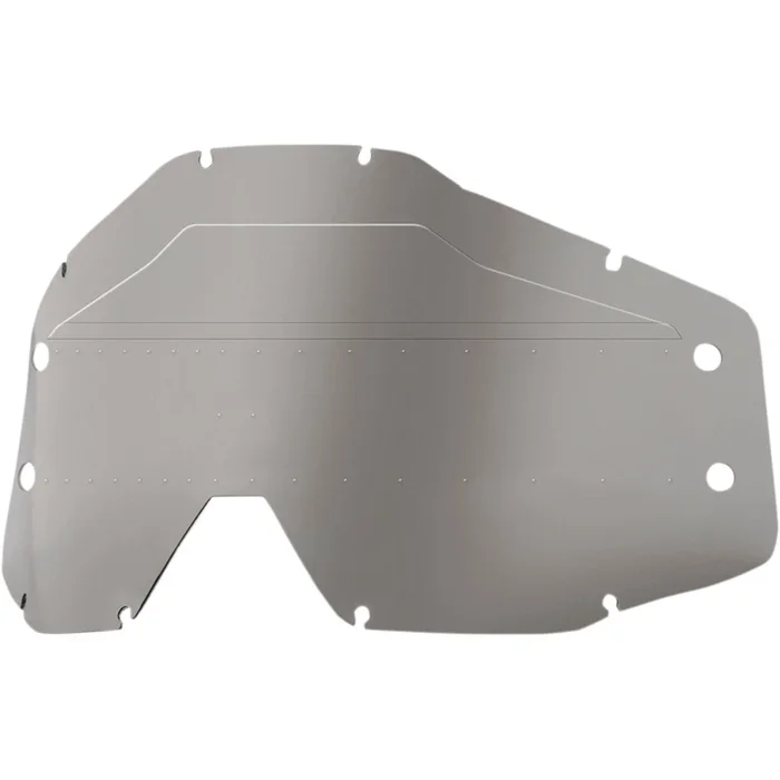 100% Accuri/Strata Forecast Lens with Bumps – Smoke [MPN: 51121-507-02]