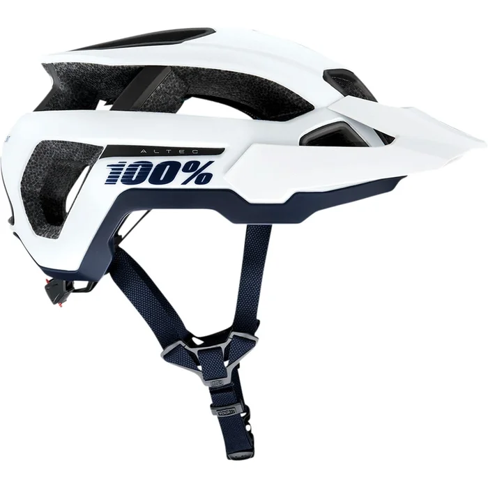 100% Altec Helmet – White – XS/Small [MPN: 80030-000-16]