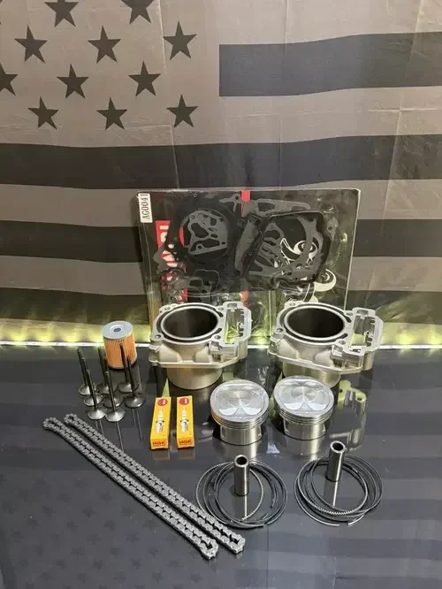 11-20 Can-Am Commander 800 800R Top End Engine Rebuild Kit