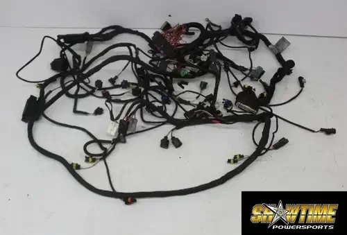 12-16 CAN-AM SPYDER RS-S ROADSTER MAIN ENGINE WIRING HARNESS MOTOR WIRE LOOM