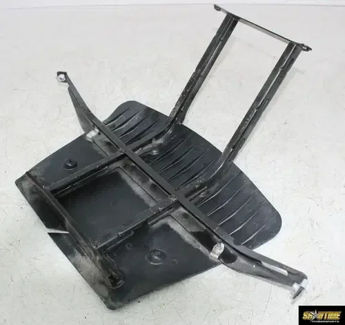 12 CAN-AM SPYDER RS LOWER STORAGE LUGGAGE SUPPORT BRACKET (SEE DESCP)
