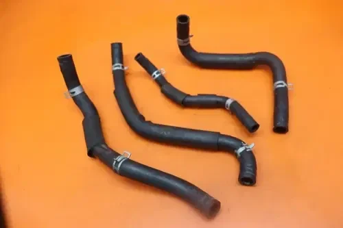 13-18 HONDA CB500F OEM RADIATOR HOSES ENGINE COOLANT WATER PIPES HOSE KIT SET