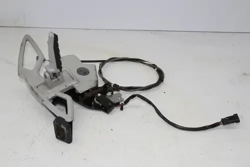 15-16 CAN-AM SPYDER RS LEFT REARSET REAR SET FOOT PEG W SHIFTER