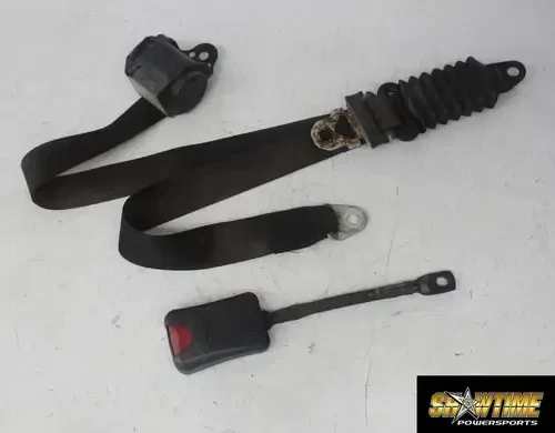 16 Can-am Defender Hd10 Xt front right Seat Belt Assembly