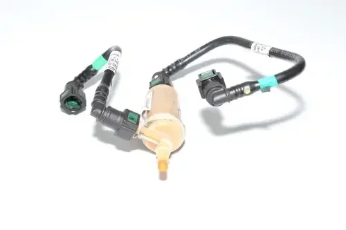 17-21 Ktm 390 Rc Fuel Hose Gas Line Tube Pipe Set OEM
