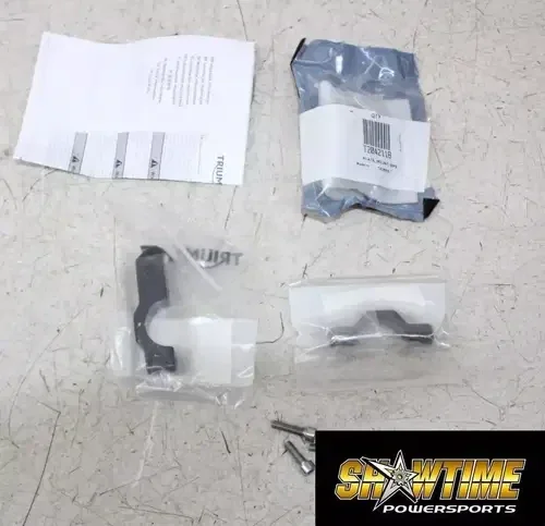 17-22 TRIUMPH BONNEVILLE BOBBER HANDLEBAR RISER KIT