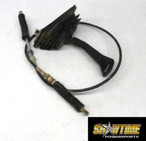 17 POLARIS RZR XP 1000 EPS SHIFT SHIFTER LEVER HANDLE W/ CABLE