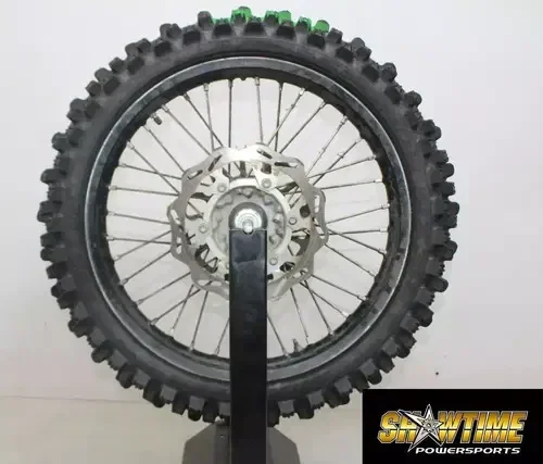 17 YAMAHA YZ125 REAR BACK WHEEL RIM (SEE DESCP)