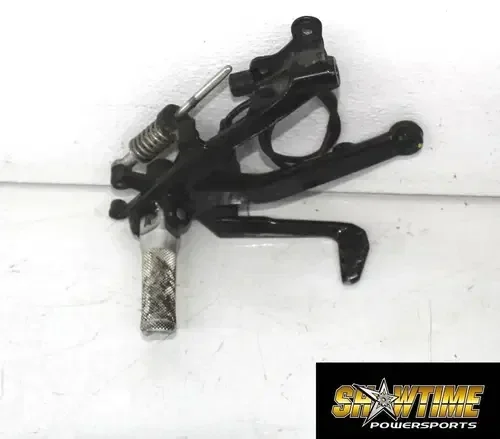 18-21 DUCATI PANIGALE V4 SPECIALE RIGHT REARSET DRIVER FOOT PEG BRAKE PEDAL
