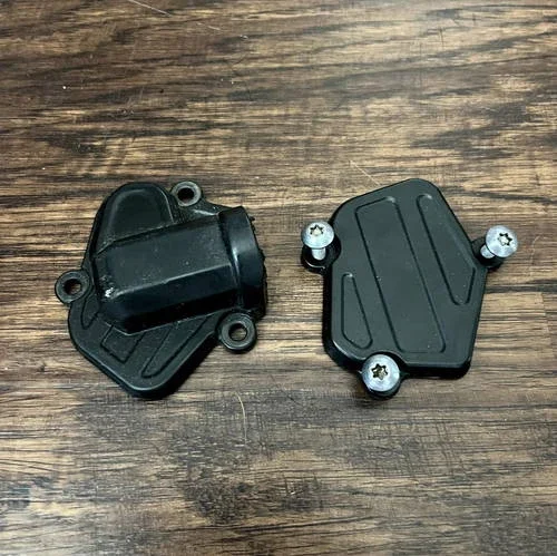 18-23 KTM Husqvarna 85 OEM Power Valve and Control Arm Cover – 47237005000