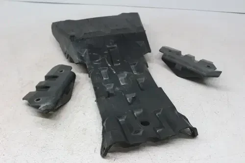 19 SUZUKI KING QUAD 400 LTA400F 4X4 ASI FRONT REAR SKID PLATES GUARDS SHIELDS