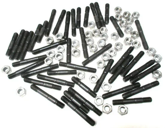 1932 – 1936 Cylinder Head Stud & Nut Set 40-6065/66-KIT