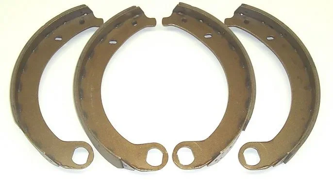 1942 – 1948 Brake Shoes Set, 51A-2001