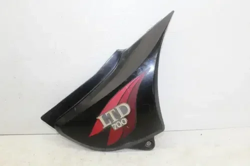 1980 KAWASAKI 750 LTD KZ750 LEFT SIDE COVER PANEL COWL FAIRING