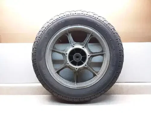 1982 Kawasaki KZ 750 KZ750-N Spectre Rear Wheel Bad Tire PJ-10
