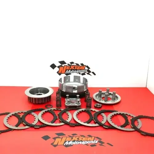 1983 Honda XL185S Complete Clutch W Plates Basket Hub – Genuine Original