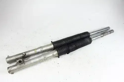 1983 Honda Xr350r OEM Front Forks B4377