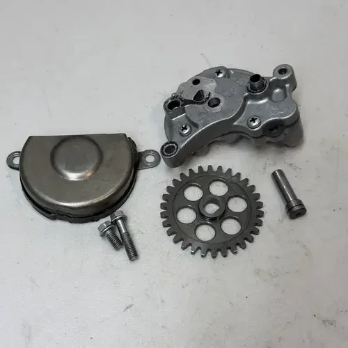 1984 Honda XL250R OEM Oil Pump