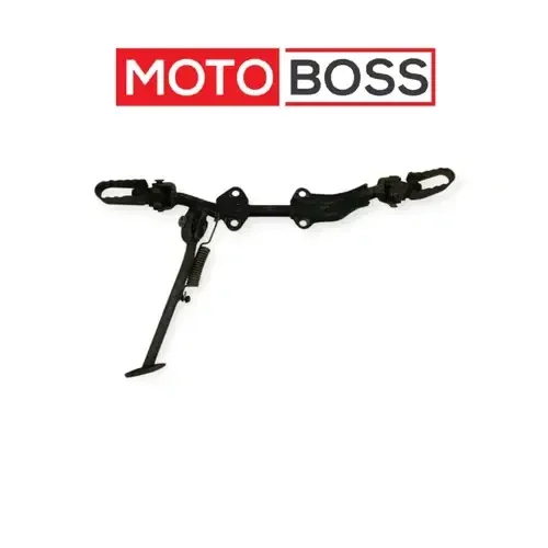 1985 Honda Z50 Pegs and Kickstand