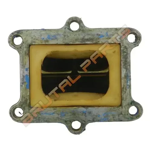 1989 HONDA CR250R OEM INTAKE REED BLOCK ASSEMBLY 14100-KZ3-003