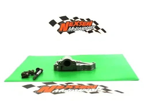 1990 Kawasaki Kx125 Engine Water Pump Housing Cover