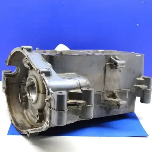 19903 Yamaha Waverunner Iii 650 Engine Motor Crankcase Crank Cases Block
