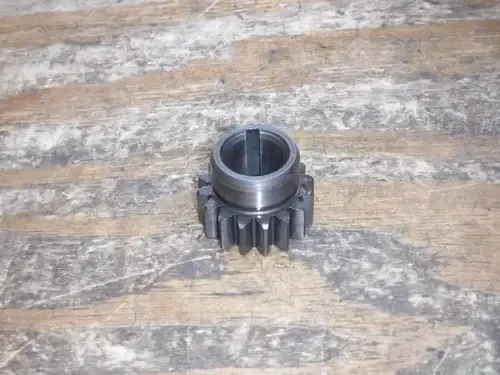 1993 Kx125 Primary Drive Crankshaft Gear Crank