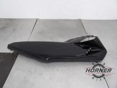 1994 HONDA HELIX 250 OEM LEFT FRONT COVER