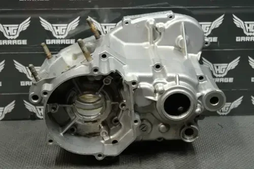 1995 KAWASAKI 95-97 KX100 90-97 KX80 LEFT RIGHT ENGINE MOTOR CRANKCASE.
