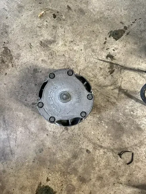 1995 Polaris Xplorer 400 Primary Clutch