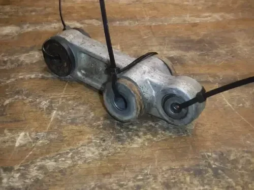 1995 Rm250 Rear Shock Linkage Dog Bone Wish Absorber Spring 1989 – 1995
