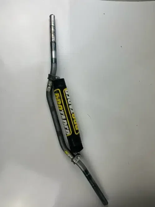 1995 Yamaha Yz250 Yz 250 7/8th Pro Taper Handle Bars Handlebars