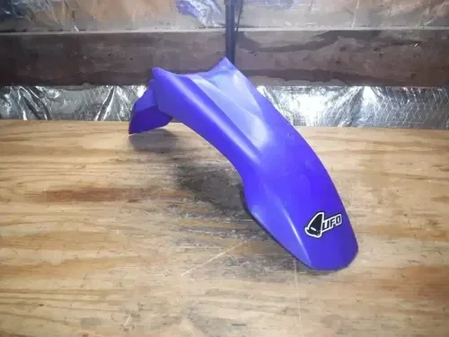 1995 Yz250 Front Fender Plastics Plastic Body Blue